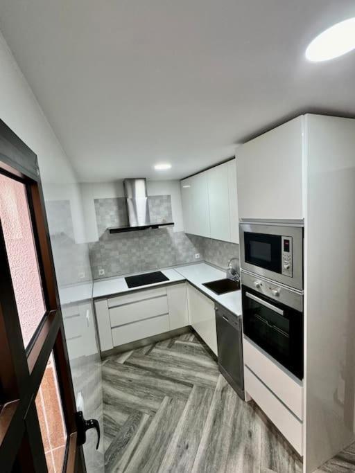 Piso Centrico Y Tranquilo Con Garaje Incluido Daire Sanlúcar de Barrameda Dış mekan fotoğraf