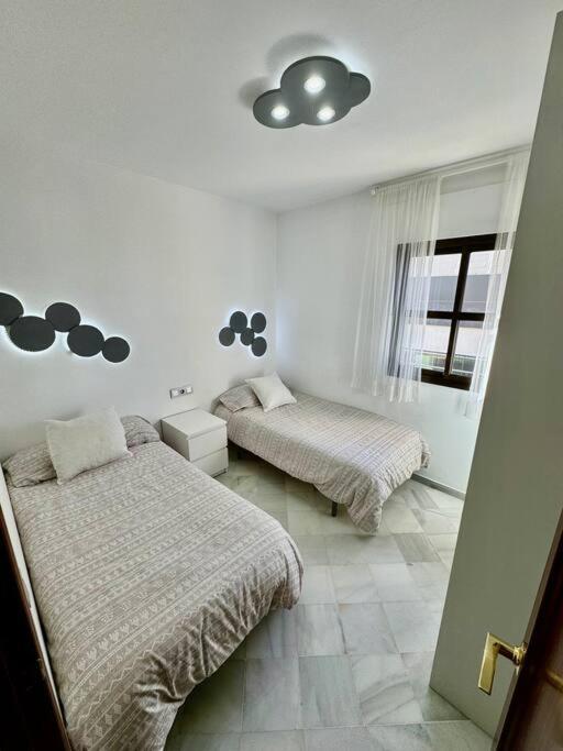 Piso Centrico Y Tranquilo Con Garaje Incluido Daire Sanlúcar de Barrameda Dış mekan fotoğraf