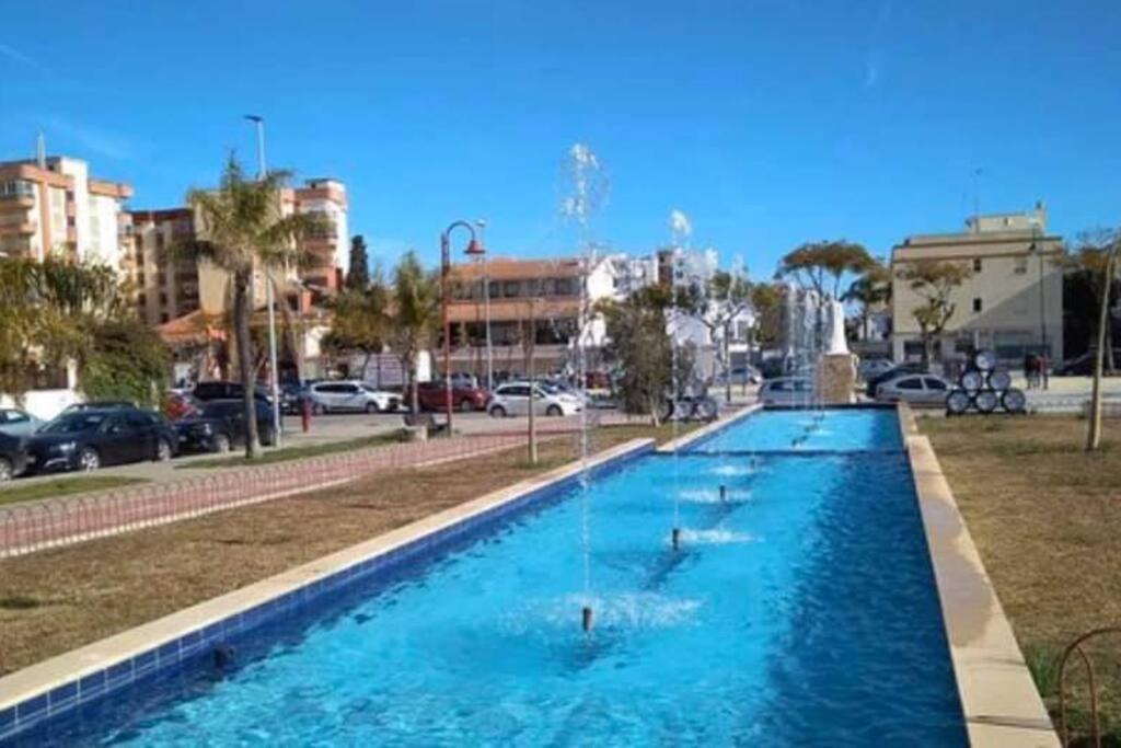 Piso Centrico Y Tranquilo Con Garaje Incluido Daire Sanlúcar de Barrameda Dış mekan fotoğraf
