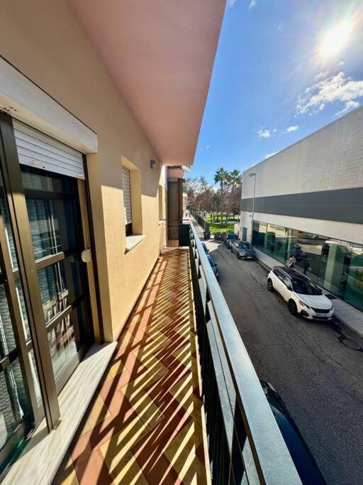 Piso Centrico Y Tranquilo Con Garaje Incluido Daire Sanlúcar de Barrameda Dış mekan fotoğraf